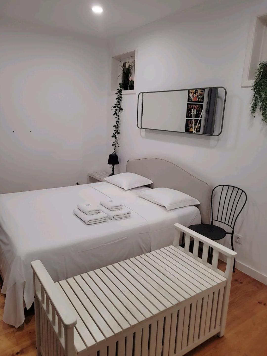 Varanda Privada Iroom Lisbon Exterior photo